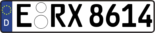 E-RX8614