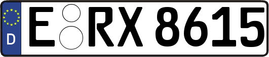 E-RX8615