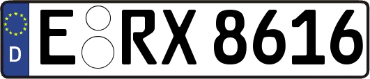 E-RX8616