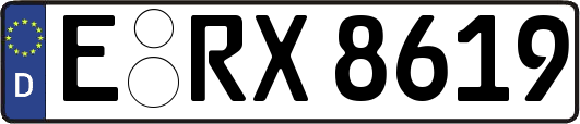 E-RX8619