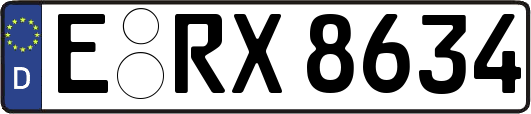 E-RX8634