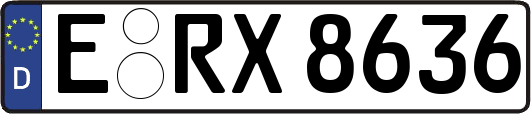 E-RX8636