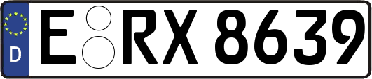 E-RX8639