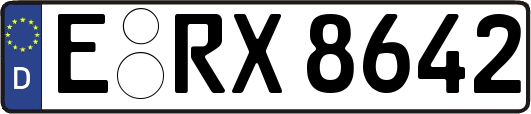 E-RX8642