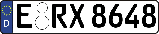 E-RX8648