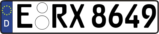 E-RX8649