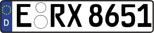 E-RX8651