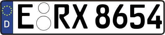 E-RX8654