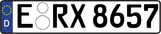 E-RX8657