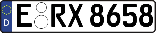 E-RX8658
