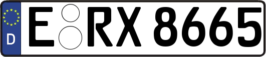 E-RX8665
