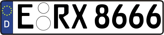 E-RX8666