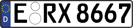 E-RX8667