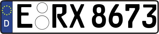 E-RX8673