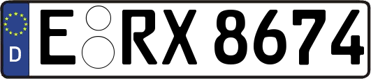 E-RX8674