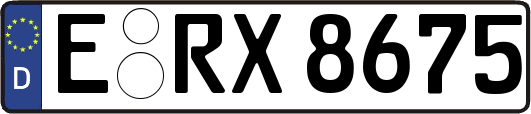 E-RX8675