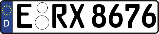 E-RX8676