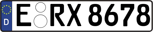 E-RX8678