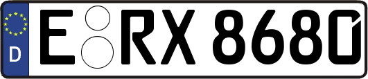 E-RX8680