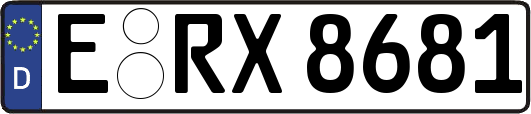 E-RX8681