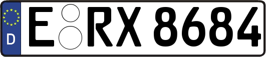 E-RX8684