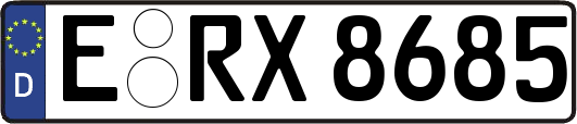 E-RX8685