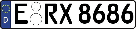 E-RX8686