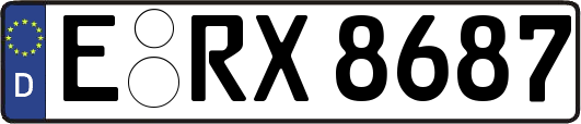 E-RX8687