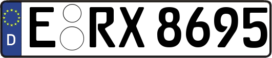 E-RX8695