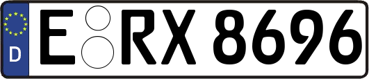 E-RX8696
