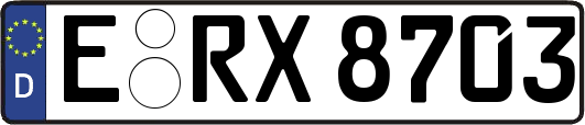 E-RX8703