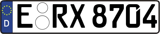 E-RX8704