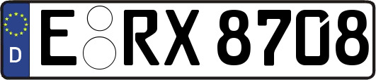 E-RX8708