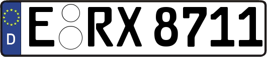 E-RX8711