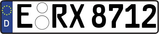E-RX8712