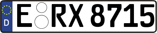 E-RX8715