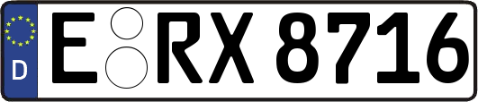 E-RX8716