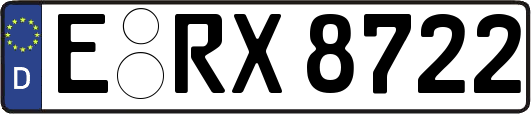 E-RX8722
