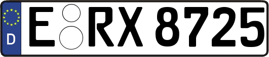 E-RX8725