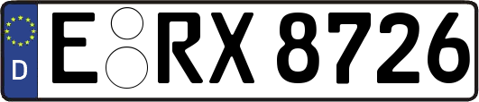E-RX8726