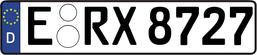 E-RX8727