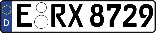 E-RX8729