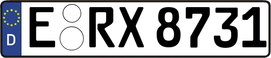 E-RX8731