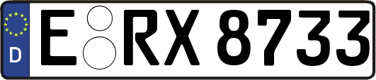 E-RX8733