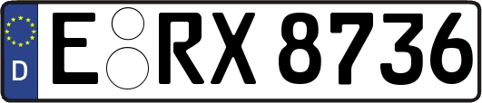 E-RX8736