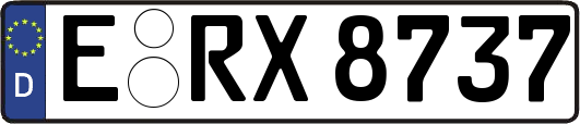 E-RX8737