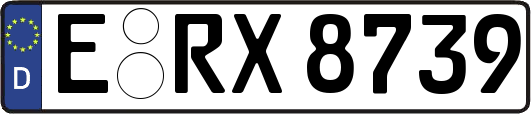 E-RX8739