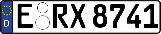 E-RX8741