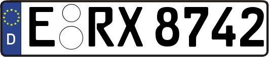 E-RX8742