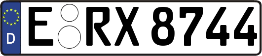 E-RX8744